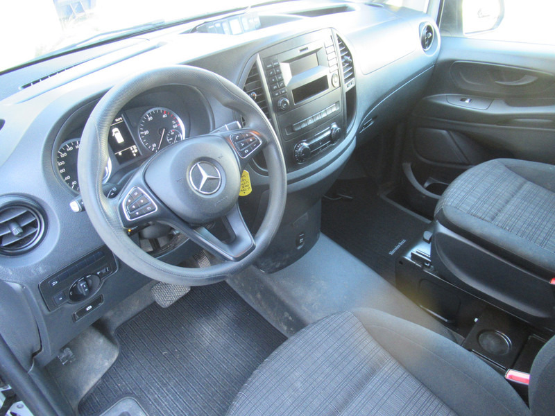 Refrigerated delivery van Mercedes-Benz Vito 639/5 4x4 113CDI DENSO koelinbouw: picture 12 Refrigerated delivery van Mercedes-Benz Vito 639/5 4x4 113CDI DENSO koelinbouw: picture 12