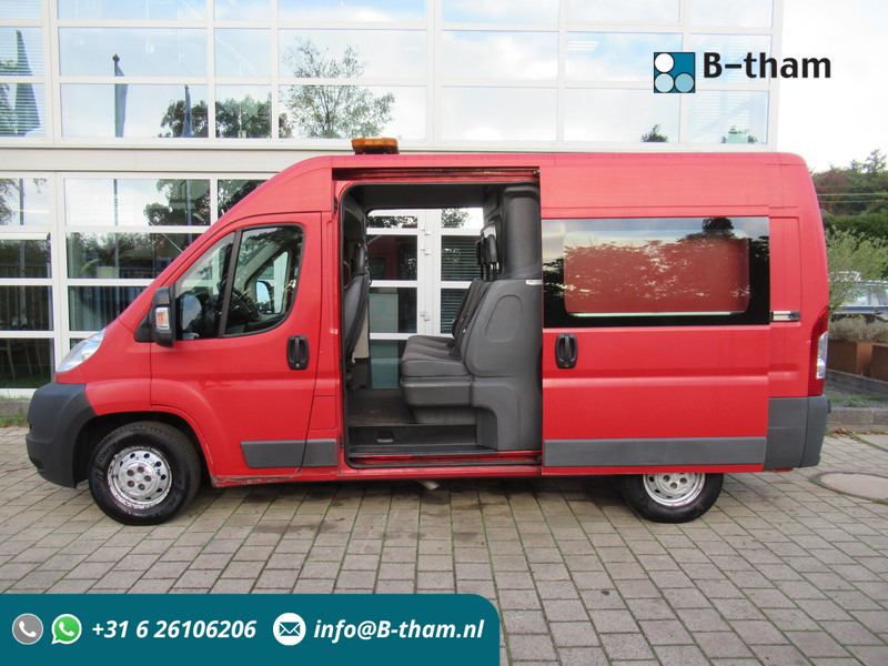 Peugeot Boxer 330 2.2 HDI 96KW L2H2 Dubbelcabine P+ DOKA - Small van, Crew cab van: picture 1 Peugeot Boxer 330 2.2 HDI 96KW L2H2 Dubbelcabine P+ DOKA - Small van, Crew cab van: picture 1