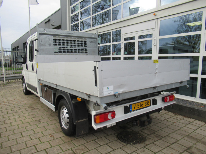 Peugeot Boxer 335 2.0 HDI L3 DOKA Dubbelcabine Kipper - Tipper van, Crew cab van: picture 5 Peugeot Boxer 335 2.0 HDI L3 DOKA Dubbelcabine Kipper - Tipper van, Crew cab van: picture 5