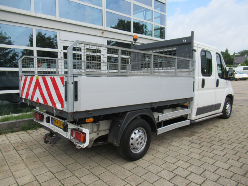 Peugeot Boxer 335 2.2 96KW HDI L3 XR DOKA Dubbelcabine Kipper Tipper - Tipper van, Crew cab van: picture 5 Peugeot Boxer 335 2.2 96KW HDI L3 XR DOKA Dubbelcabine Kipper Tipper - Tipper van, Crew cab van: picture 5