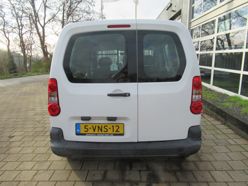 Peugeot Partner 122 1.6 HDI L1XT Pr+ AIRCO - Small van: picture 4 Peugeot Partner 122 1.6 HDI L1XT Pr+ AIRCO - Small van: picture 4