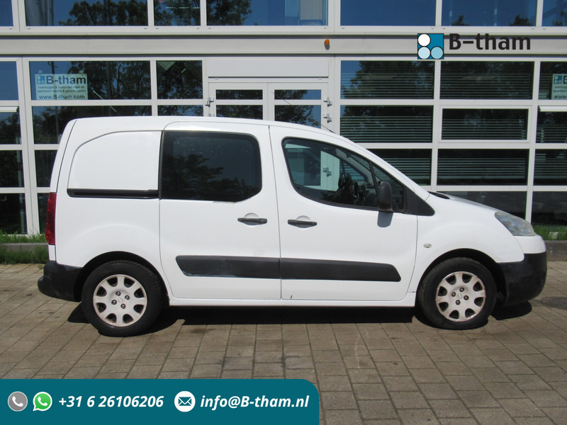 Peugeot Partner 122 1.6 HDI L1XT Pro+ AIRCO 3-Zitpl./Seats - Small van: picture 1 Peugeot Partner 122 1.6 HDI L1XT Pro+ AIRCO 3-Zitpl./Seats - Small van: picture 1