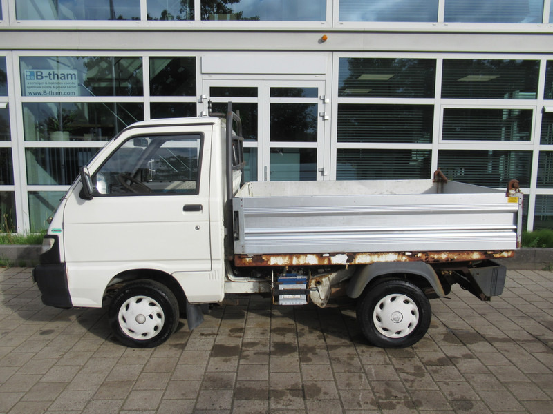 Piaggio Porter 1.3 Kipper SL ( NO Hydro-unit tipper ) - Tipper van: picture 4 Piaggio Porter 1.3 Kipper SL ( NO Hydro-unit tipper ) - Tipper van: picture 4