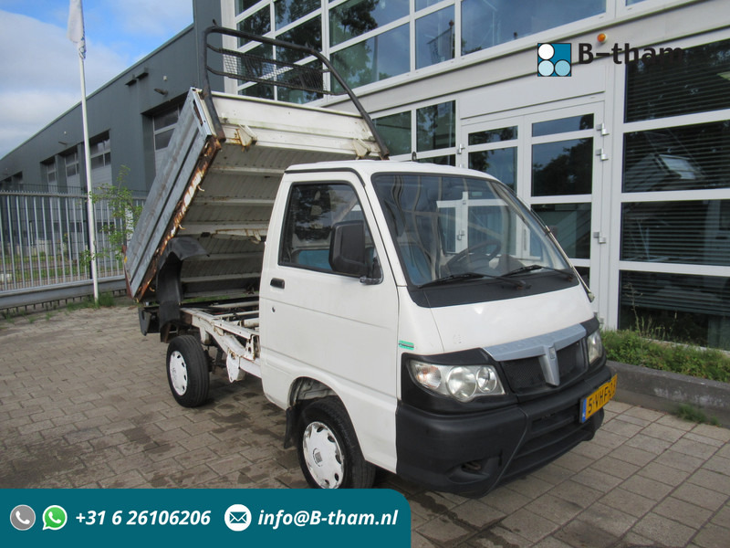Piaggio Porter 1.3 Kipper SL ( NO Hydro-unit tipper ) - Tipper van: picture 1 Piaggio Porter 1.3 Kipper SL ( NO Hydro-unit tipper ) - Tipper van: picture 1