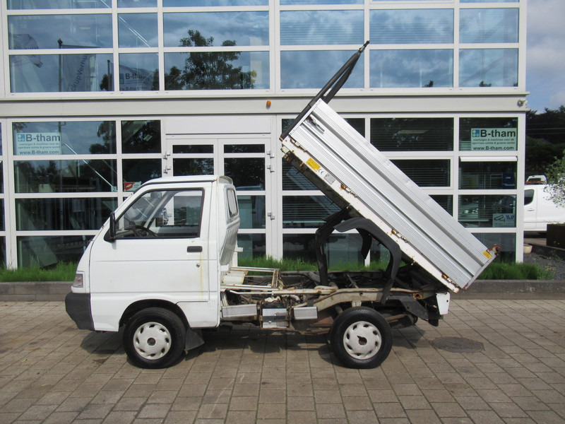 Piaggio Porter 1.3i 48KW Kipper - Tipper - Tipper van: picture 2 Piaggio Porter 1.3i 48KW Kipper - Tipper - Tipper van: picture 2