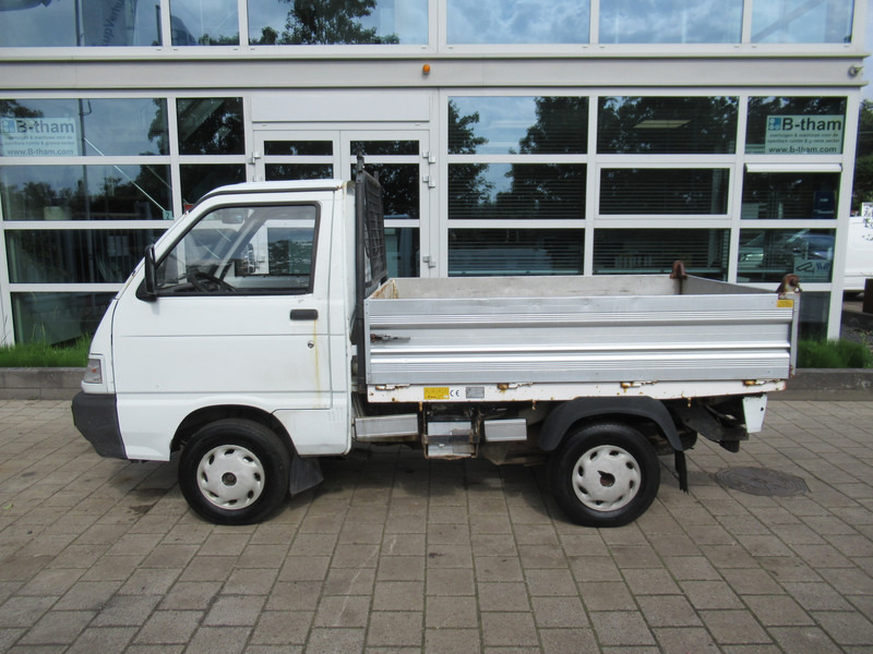 Piaggio Porter 1.3i 48KW Kipper - Tipper - Tipper van: picture 5 Piaggio Porter 1.3i 48KW Kipper - Tipper - Tipper van: picture 5