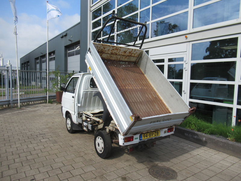 Piaggio Porter 1.3i 48KW Kipper - Tipper - Tipper van: picture 4 Piaggio Porter 1.3i 48KW Kipper - Tipper - Tipper van: picture 4