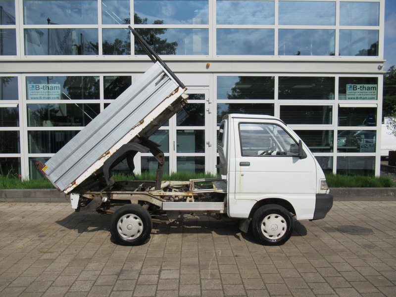 Piaggio Porter 1.3i 48KW Kipper - Tipper - Tipper van: picture 3 Piaggio Porter 1.3i 48KW Kipper - Tipper - Tipper van: picture 3
