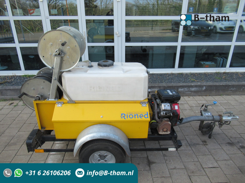 RIOR - RIONED HD50 15354 SPECK P30 Riool - Pressure washer: picture 1 RIOR - RIONED HD50 15354 SPECK P30 Riool - Pressure washer: picture 1
