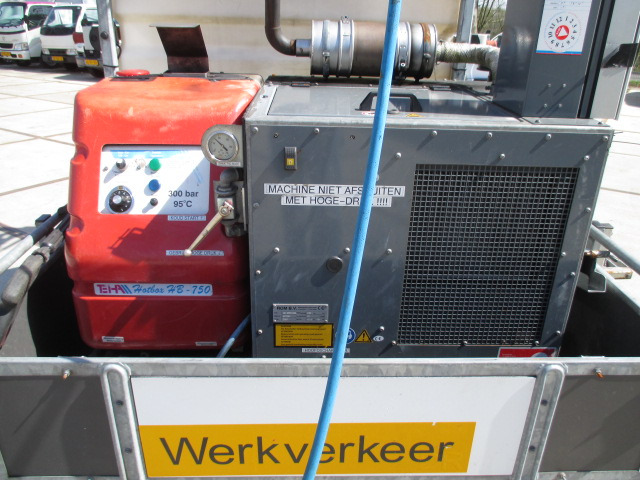ROM HD UNIT, Stoomcleaner Diesel - Pressure washer: picture 4 ROM HD UNIT, Stoomcleaner Diesel - Pressure washer: picture 4
