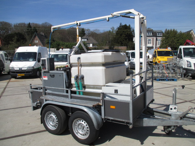ROM HD UNIT, Stoomcleaner Diesel - Pressure washer: picture 2 ROM HD UNIT, Stoomcleaner Diesel - Pressure washer: picture 2