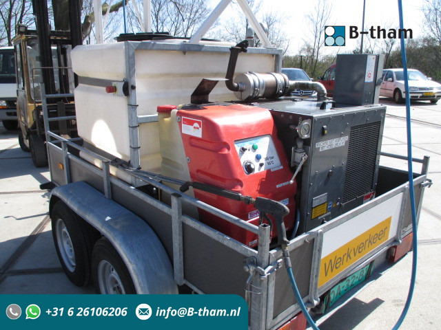 ROM HD UNIT, Stoomcleaner Diesel - Pressure washer: picture 1 ROM HD UNIT, Stoomcleaner Diesel - Pressure washer: picture 1