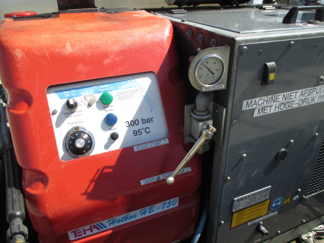 ROM HD UNIT, Stoomcleaner Diesel - Pressure washer: picture 5 ROM HD UNIT, Stoomcleaner Diesel - Pressure washer: picture 5