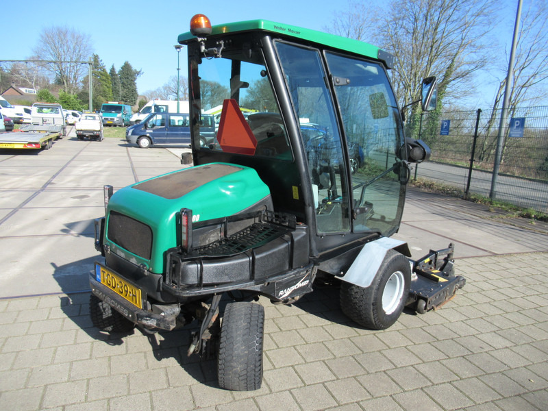 Ransomes HR300 4x4 HR3300T Cirkelmaaier - Lawn mower: picture 2 Ransomes HR300 4x4 HR3300T Cirkelmaaier - Lawn mower: picture 2