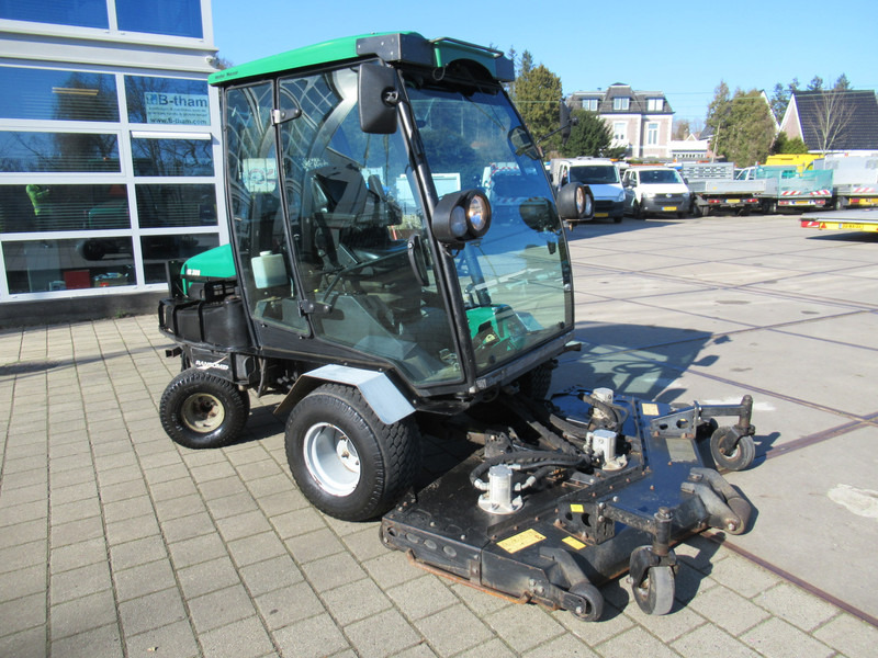 Ransomes HR300 4x4 HR3300T Cirkelmaaier - Lawn mower: picture 4 Ransomes HR300 4x4 HR3300T Cirkelmaaier - Lawn mower: picture 4
