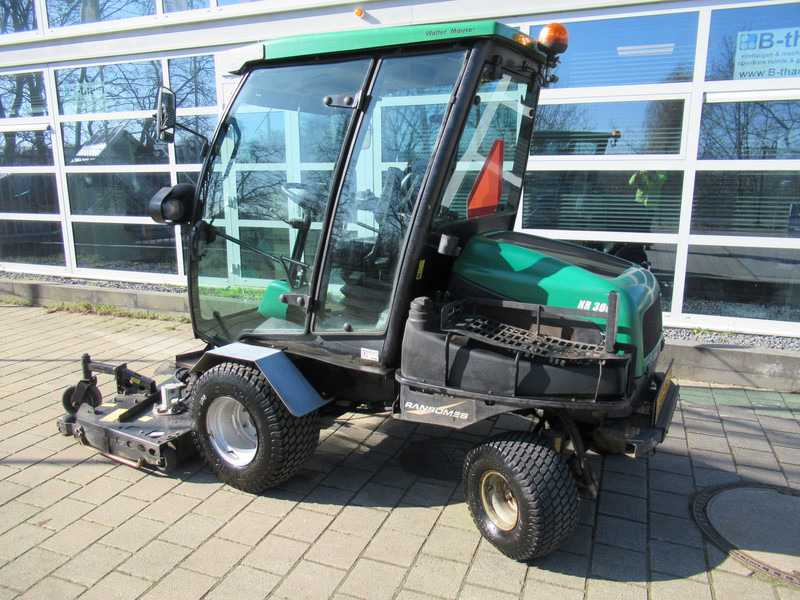 Ransomes HR300 4x4 HR3300T Cirkelmaaier - Lawn mower: picture 3 Ransomes HR300 4x4 HR3300T Cirkelmaaier - Lawn mower: picture 3