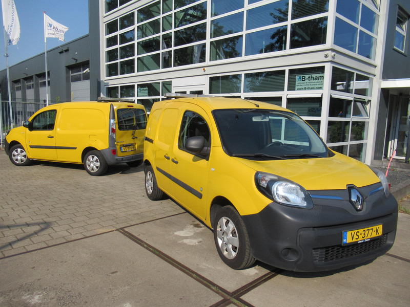 Renault Kangoo Express Z.E. accu = eigendom Battery-Owned - Small van, Electric van: picture 3 Renault Kangoo Express Z.E. accu = eigendom Battery-Owned - Small van, Electric van: picture 3