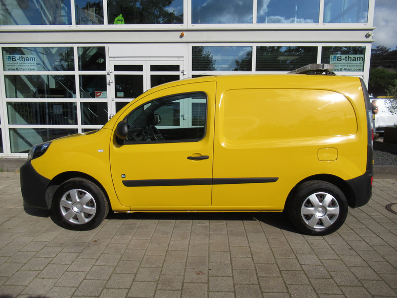 Renault Kangoo Z.E. Express accu = eigendom Battery-Owned - Small van, Electric van: picture 4 Renault Kangoo Z.E. Express accu = eigendom Battery-Owned - Small van, Electric van: picture 4