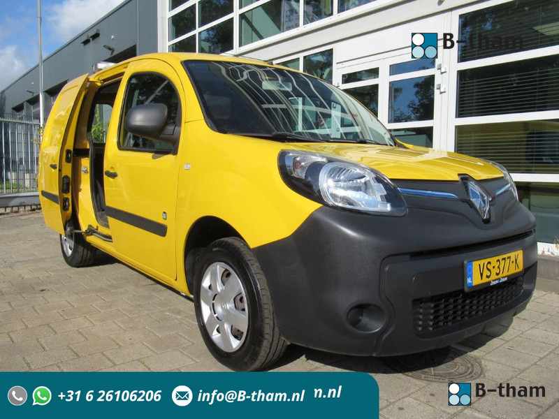 Renault Kangoo Z.E. Express accu = eigendom Battery-Owned - Small van, Electric van: picture 1 Renault Kangoo Z.E. Express accu = eigendom Battery-Owned - Small van, Electric van: picture 1