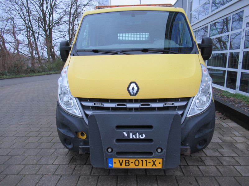 Renault Master T35 2.3 dCi 92KW L2 DOKA Dubbelcabine - Open body delivery van, Crew cab van: picture 5 Renault Master T35 2.3 dCi 92KW L2 DOKA Dubbelcabine - Open body delivery van, Crew cab van: picture 5