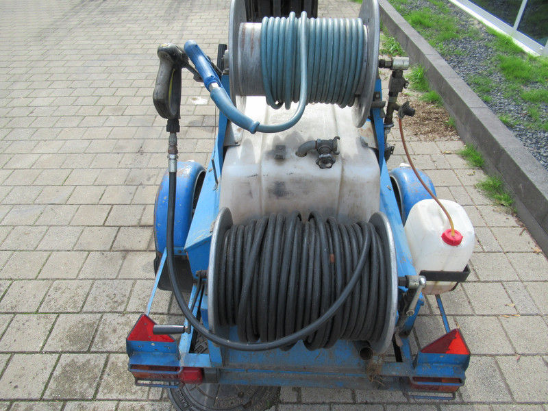 Rioned - Rior HD-50 ROM Hogedruk aanhanger 40 L / min. - Pressure washer: picture 4 Rioned - Rior HD-50 ROM Hogedruk aanhanger 40 L / min. - Pressure washer: picture 4