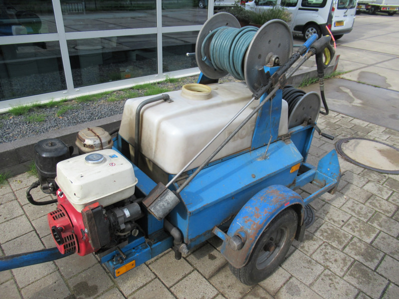 Rioned - Rior HD-50 ROM Hogedruk aanhanger 40 L / min. - Pressure washer: picture 5 Rioned - Rior HD-50 ROM Hogedruk aanhanger 40 L / min. - Pressure washer: picture 5
