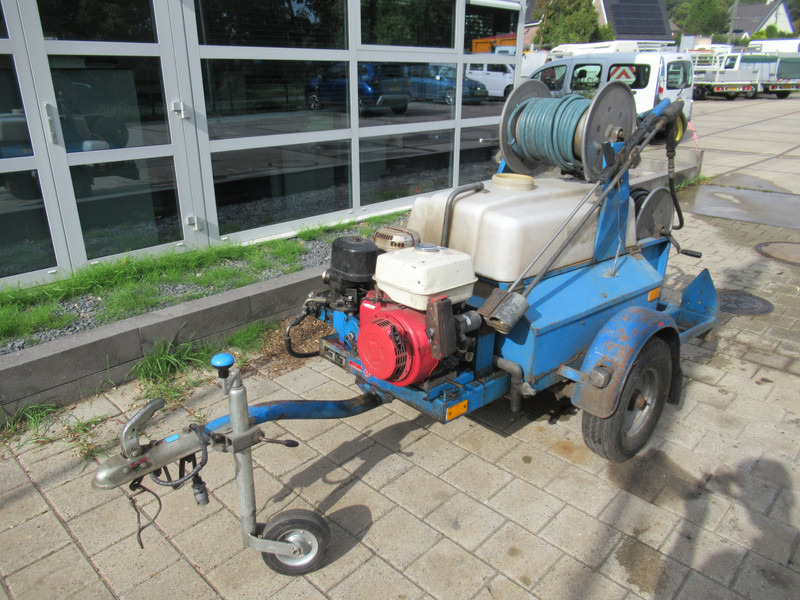 Rioned - Rior HD-50 ROM Hogedruk aanhanger 40 L / min. - Pressure washer: picture 3 Rioned - Rior HD-50 ROM Hogedruk aanhanger 40 L / min. - Pressure washer: picture 3