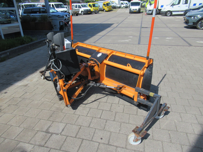 Schuitemaker Villeton Jean LMT 20.50 208CM 12V Sneeuwschuif Snow Plow - Snow plough: picture 4 Schuitemaker Villeton Jean LMT 20.50 208CM 12V Sneeuwschuif Snow Plow - Snow plough: picture 4