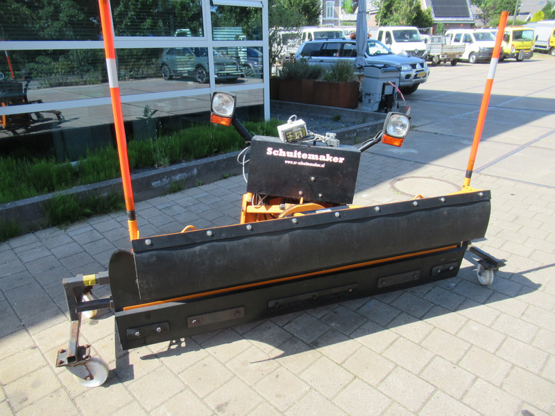 Schuitemaker Villeton Jean LMT 20.50 208CM 12V Sneeuwschuif Snow Plow - Snow plough: picture 3 Schuitemaker Villeton Jean LMT 20.50 208CM 12V Sneeuwschuif Snow Plow - Snow plough: picture 3
