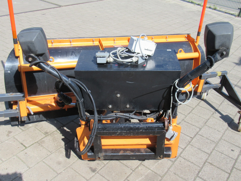 Schuitemaker Villeton Jean LMT 20.50 208CM 12V Sneeuwschuif Snow Plow - Snow plough: picture 2 Schuitemaker Villeton Jean LMT 20.50 208CM 12V Sneeuwschuif Snow Plow - Snow plough: picture 2