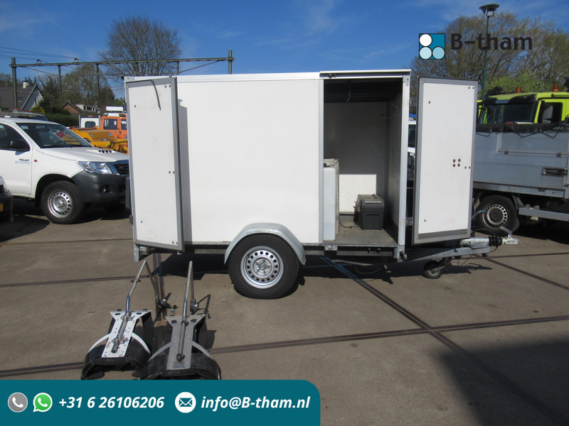 Teha Hapert EA R + hose reel STKi2 20/12 - Pressure washer: picture 1 Teha Hapert EA R + hose reel STKi2 20/12 - Pressure washer: picture 1