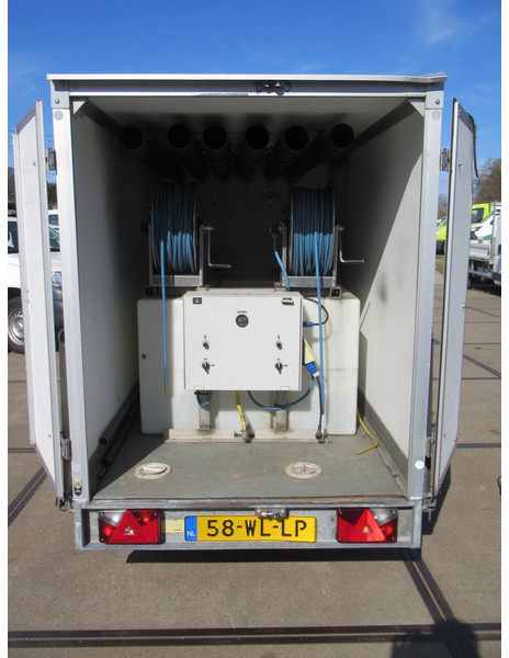 Teha Hapert EA R + hose reel STKi2 20/12 - Pressure washer: picture 2 Teha Hapert EA R + hose reel STKi2 20/12 - Pressure washer: picture 2