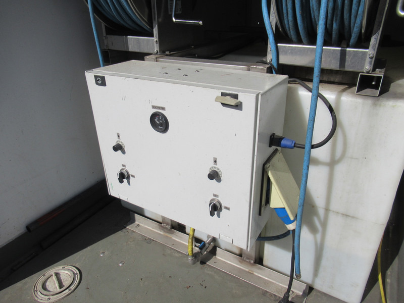 Teha Hapert EA R + hose reel STKi2 20/12 - Pressure washer: picture 5 Teha Hapert EA R + hose reel STKi2 20/12 - Pressure washer: picture 5