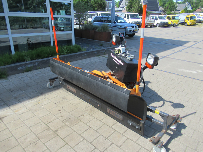 Villeton Jean LMT 20.50 208CM 12V Schneepflug Sneeuwschuif Snow Plow - Snow plough: picture 5 Villeton Jean LMT 20.50 208CM 12V Schneepflug Sneeuwschuif Snow Plow - Snow plough: picture 5