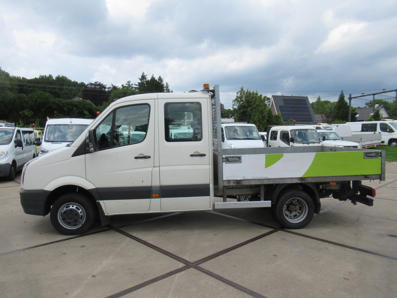 Volkswagen Crafter 35 40 46 2.5 TDI 80KW L3 DOKA Dubbelcabine - Open body delivery van, Crew cab van: picture 3 Volkswagen Crafter 35 40 46 2.5 TDI 80KW L3 DOKA Dubbelcabine - Open body delivery van, Crew cab van: picture 3