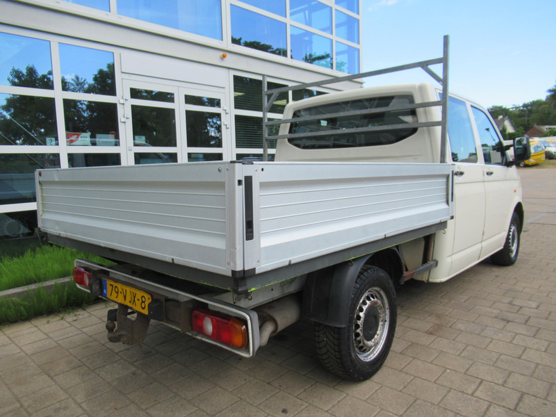 Volkswagen Transporter T5 2.5 TDI 96KW 340 DOKA Dubbelcabine - Open body delivery van, Crew cab van: picture 5 Volkswagen Transporter T5 2.5 TDI 96KW 340 DOKA Dubbelcabine - Open body delivery van, Crew cab van: picture 5