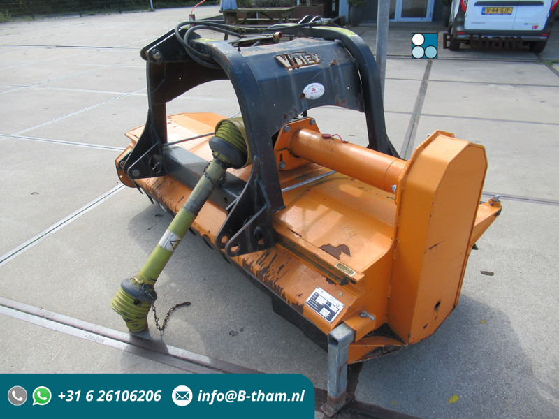 Votex ROADMASTER 07 1907 KLEPELMAAIER Sideshift - Flail mower/ Mulcher: picture 1 Votex ROADMASTER 07 1907 KLEPELMAAIER Sideshift - Flail mower/ Mulcher: picture 1