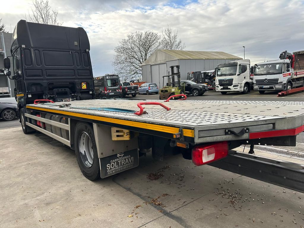 DAF 480FA*Flachzug*Aufstellbühne*VDI2700*Top! - Car transporter truck: picture 3 DAF 480FA*Flachzug*Aufstellbühne*VDI2700*Top! - Car transporter truck: picture 3