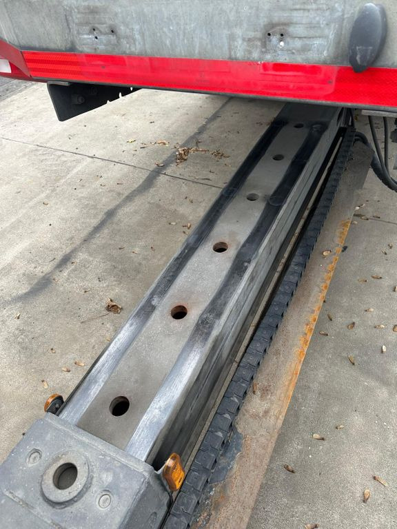DAF 480FA*Flachzug*Aufstellbühne*VDI2700*Top! - Car transporter truck: picture 4 DAF 480FA*Flachzug*Aufstellbühne*VDI2700*Top! - Car transporter truck: picture 4