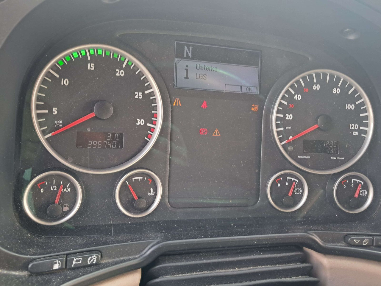 MAN TGL 12.190 TK V800 MAX Spectrum, POLEN! - Refrigerated truck: picture 3 MAN TGL 12.190 TK V800 MAX Spectrum, POLEN! - Refrigerated truck: picture 3