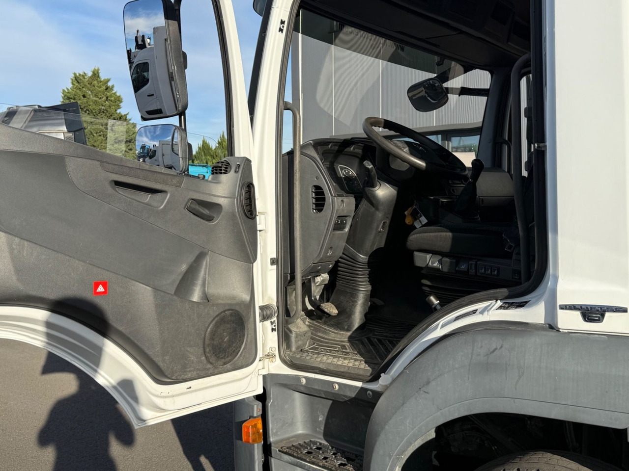 Tipper Mercedes-Benz Atego 3 4x2 1021 Meiller, Ahk, Klima, Tüv neu: picture 18