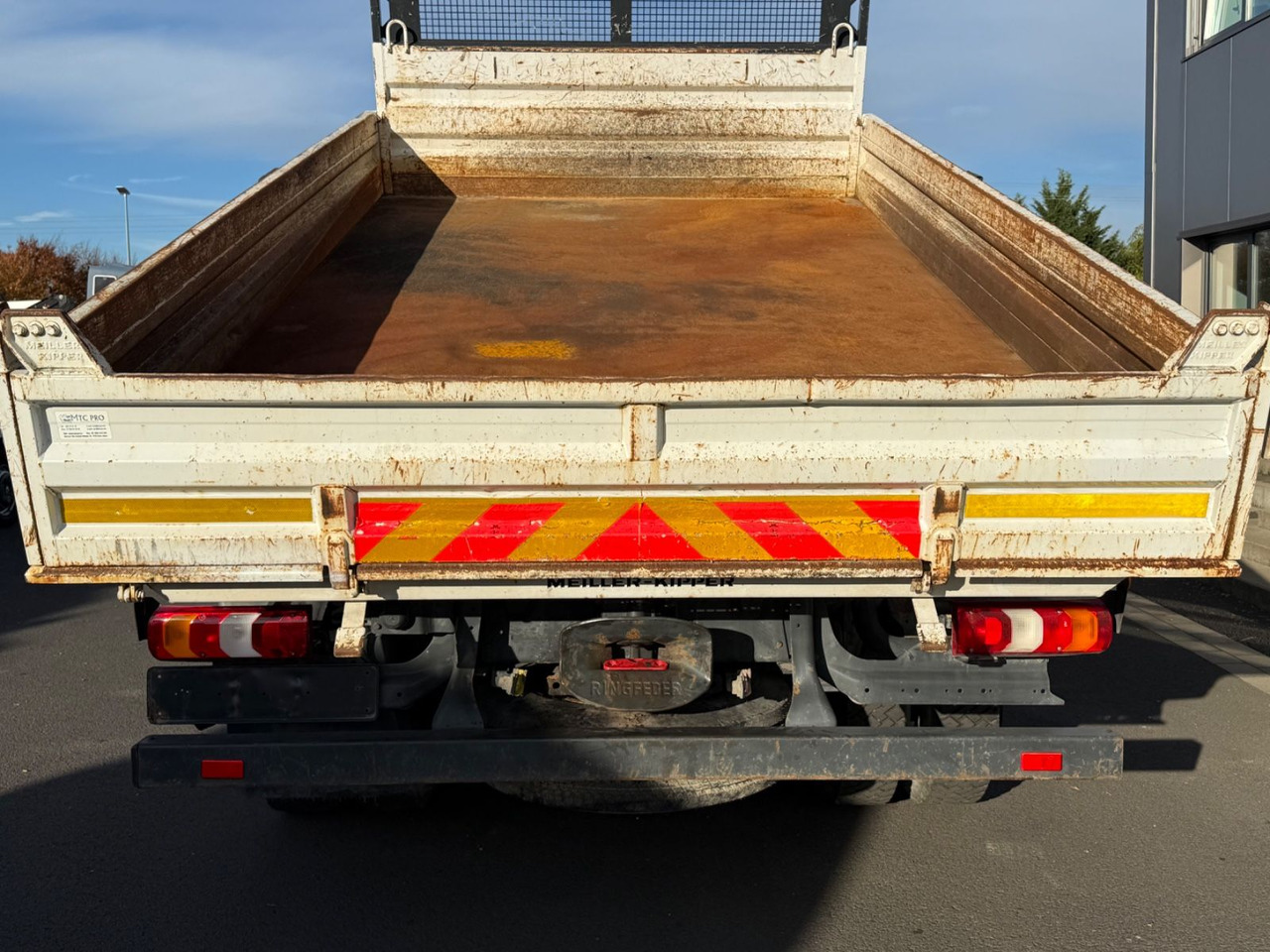 Tipper Mercedes-Benz Atego 3 4x2 1021 Meiller, Ahk, Klima, Tüv neu: picture 6