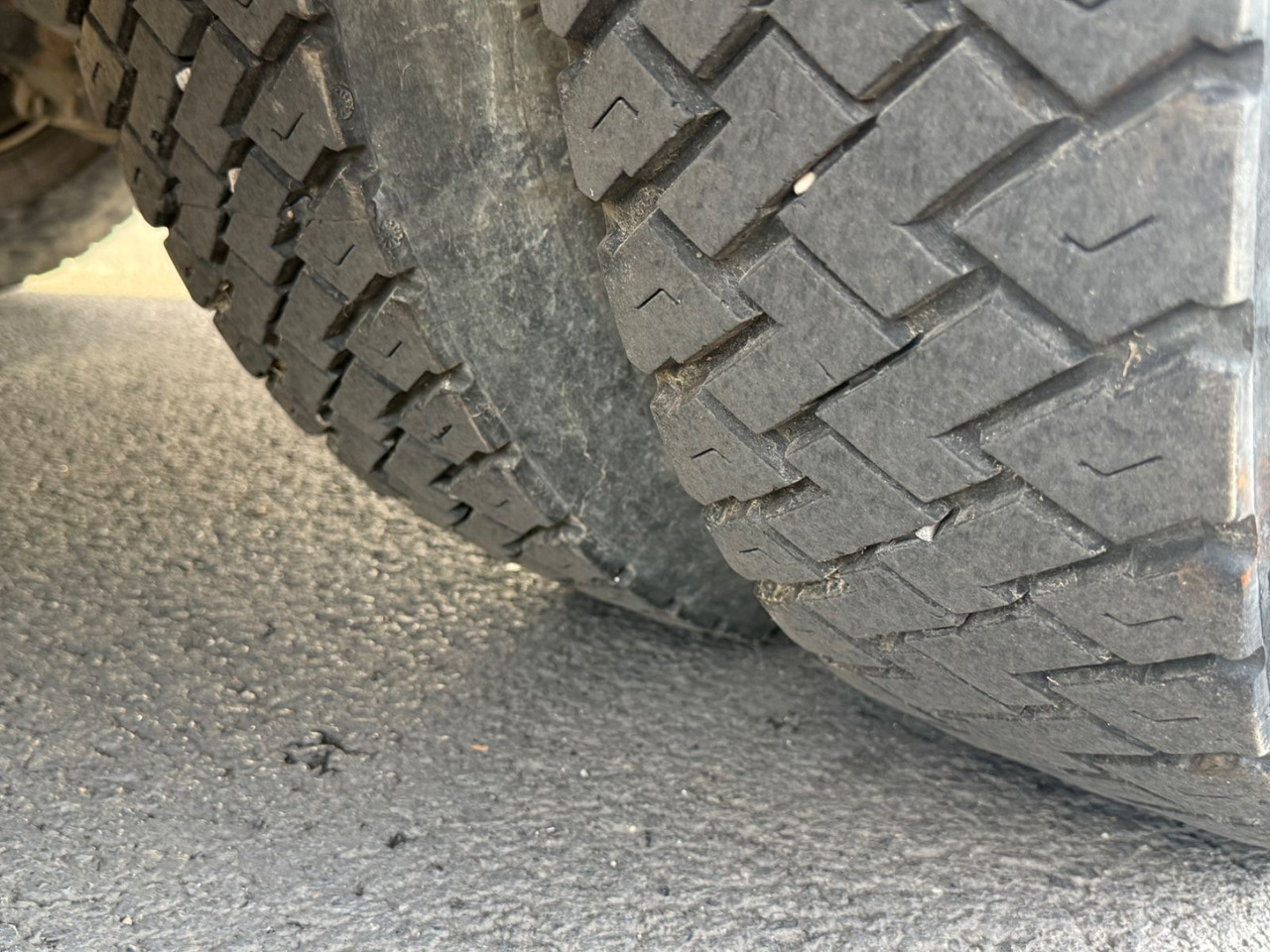 Tipper Mercedes-Benz Atego 3 4x2 1021 Meiller, Ahk, Klima, Tüv neu: picture 23