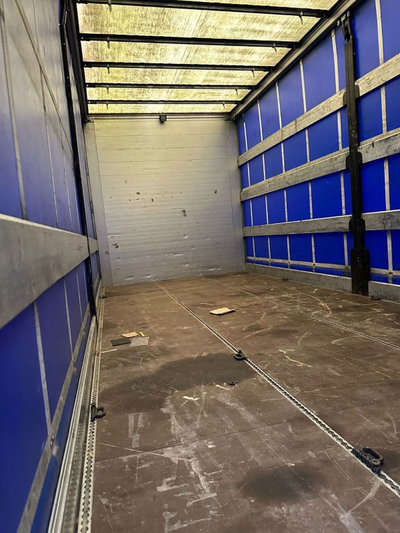 Mercedes-Benz Atego 824 Top-Ausstattung*Plane-Pritsche*Top - Curtain side truck: picture 2 Mercedes-Benz Atego 824 Top-Ausstattung*Plane-Pritsche*Top - Curtain side truck: picture 2