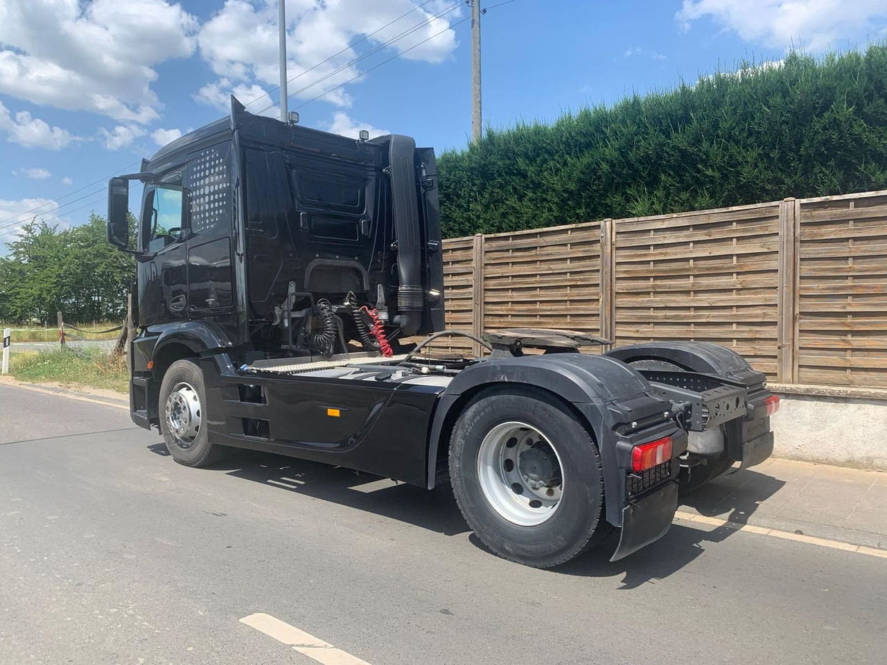 Mercedes-Benz Actros 1846*Kipphydraulik*Euro6*Retarder*TOP - Tractor unit: picture 3 Mercedes-Benz Actros 1846*Kipphydraulik*Euro6*Retarder*TOP - Tractor unit: picture 3