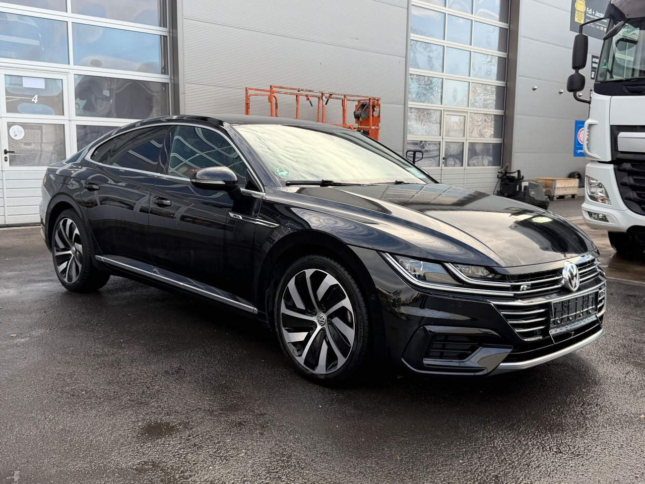 Volkswagen Arteon R-Line 4Motion Head-Up, Dynaudio, Ahk - Saloon car: picture 3 Volkswagen Arteon R-Line 4Motion Head-Up, Dynaudio, Ahk - Saloon car: picture 3