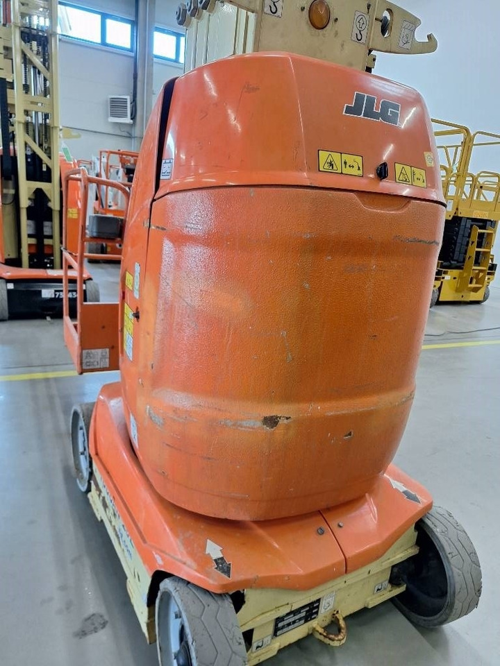 Vertical mast lift JLG Toucan 10 E: picture 8 Vertical mast lift JLG Toucan 10 E: picture 8