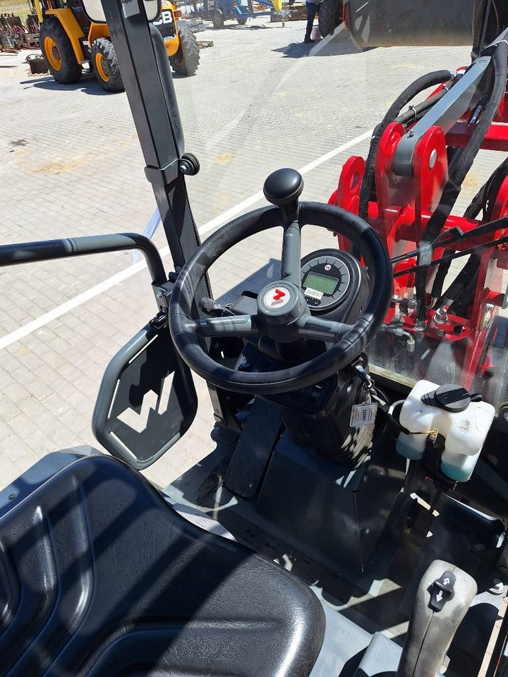 Weidemann 1160E - Compact loader: picture 3 Weidemann 1160E - Compact loader: picture 3