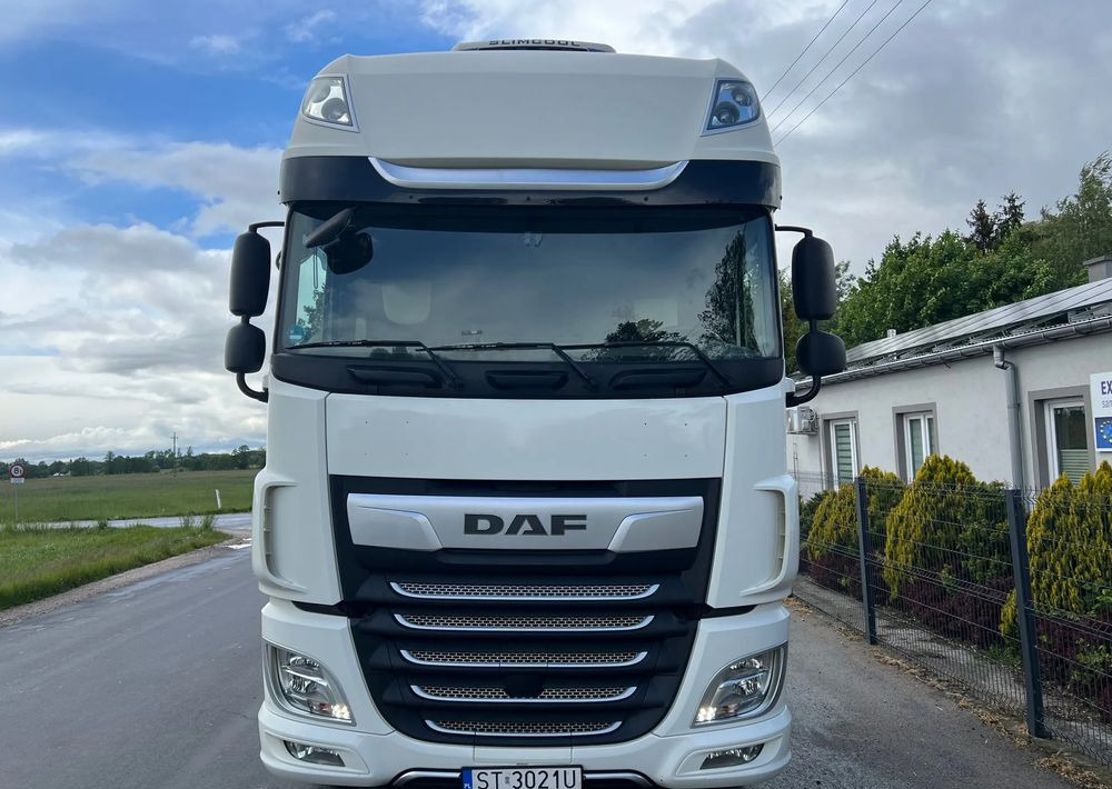 DAF XF 480 - Tractor unit: picture 2 DAF XF 480 - Tractor unit: picture 2