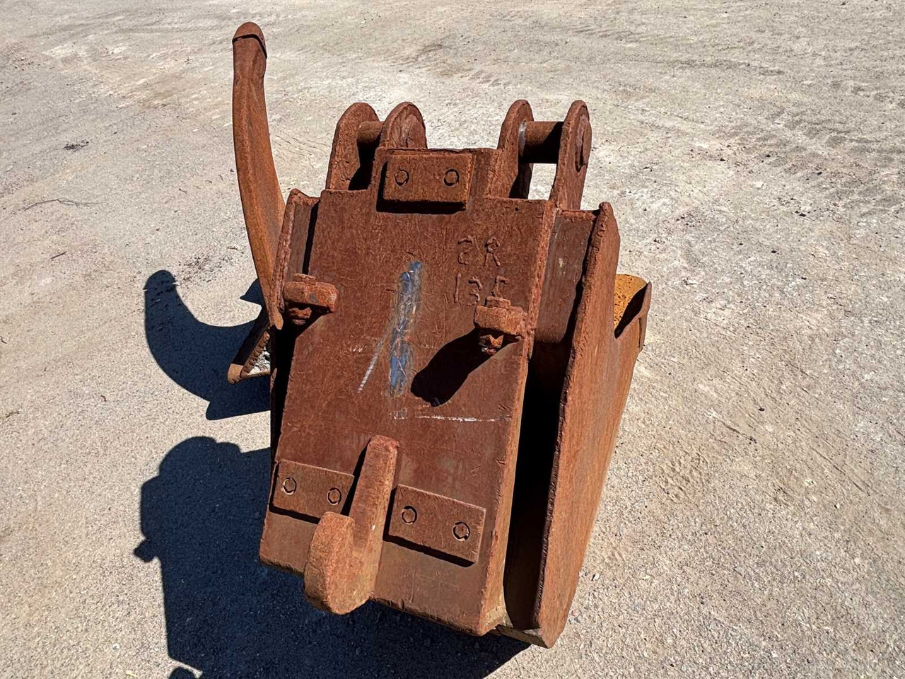 NTP-10 bucket and frost tine - Bucket: picture 5 NTP-10 bucket and frost tine - Bucket: picture 5